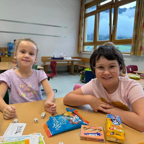 Spieletag 1b, 2b, 4a