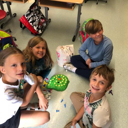 Spieletag 1b, 2b, 4a