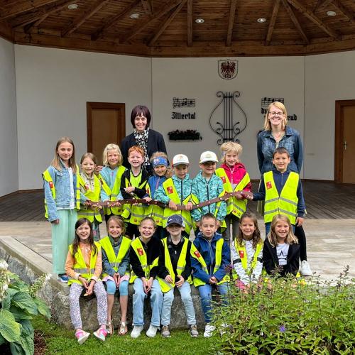 Besuch beim Schuster Seppi 1a