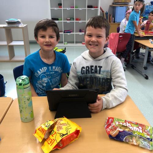 Spieletag 1b, 2b, 4a