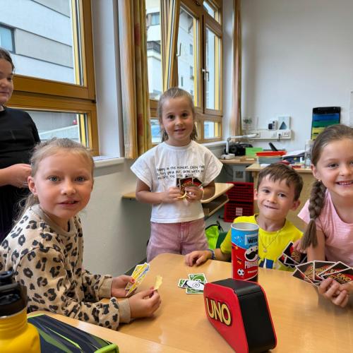 Spieletag 1b, 2b, 4a