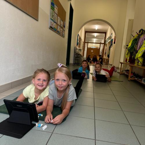 Spieletag 1b, 2b, 4a