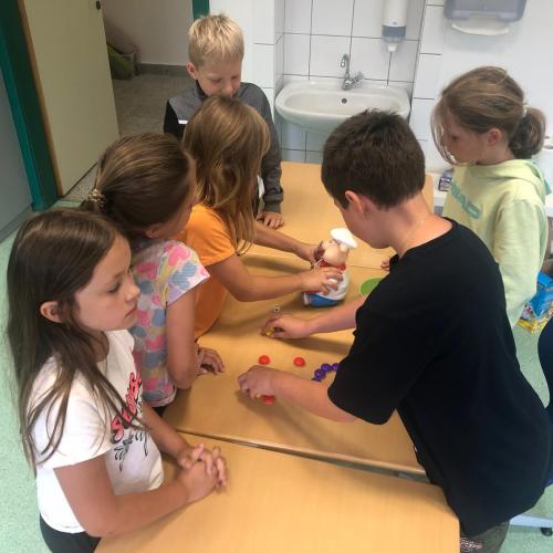 Spieletag 1b, 2b, 4a