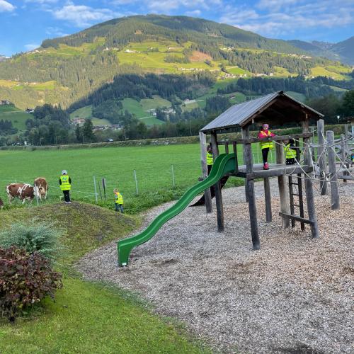 Ausflug Auenland und Burgstallschrofen 1a, 1b 2024