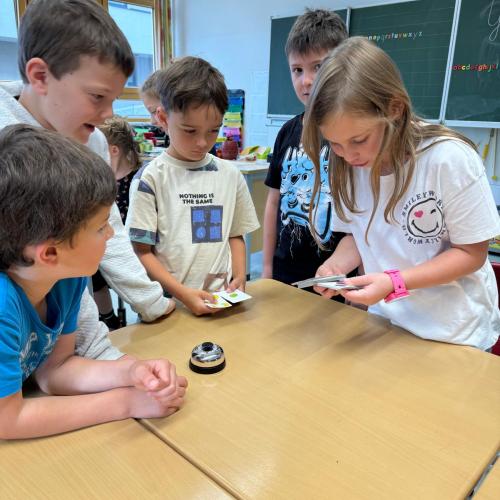 Spieletag 1b, 2b, 4a