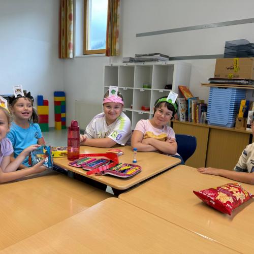 Spieletag 1b, 2b, 4a