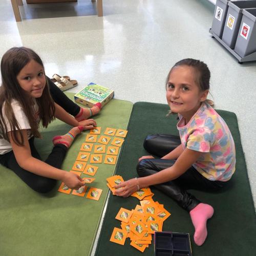 Spieletag 1b, 2b, 4a