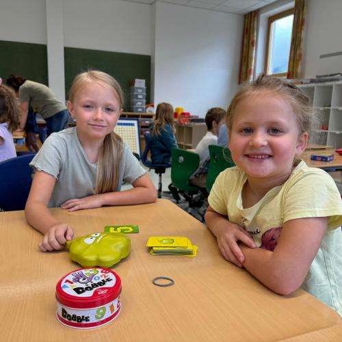 Spieletag 1b, 2b, 4a