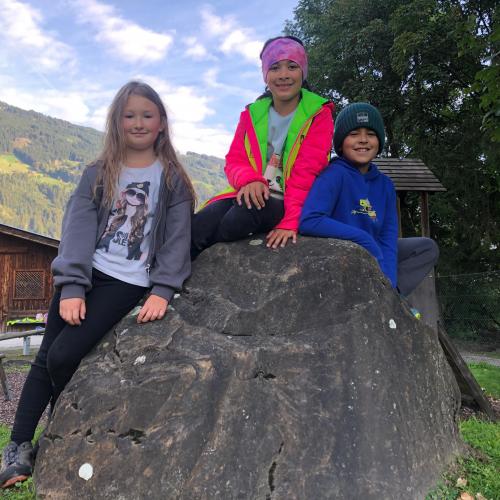 Ausflug 2b und 3a 2024