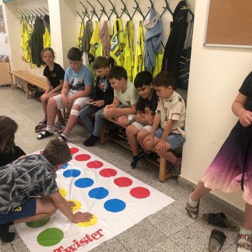 Spieletag 1b, 2b, 4a