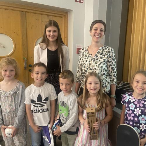 Raika Zeichenwettbewerb 2024