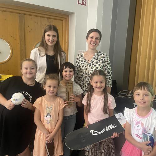 Raika Zeichenwettbewerb 2024