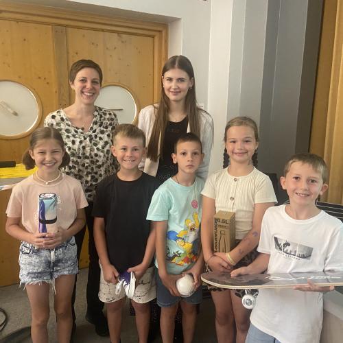 Raika Zeichenwettbewerb 2024