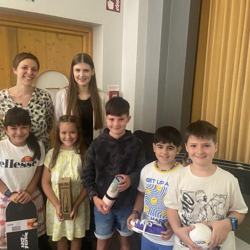 Raika Zeichenwettbewerb 2024