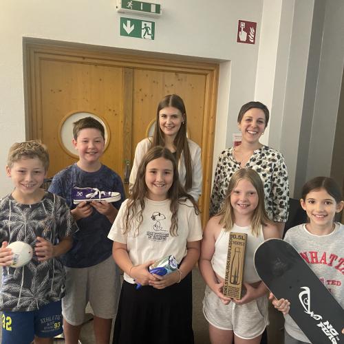 Raika Zeichenwettbewerb 2024