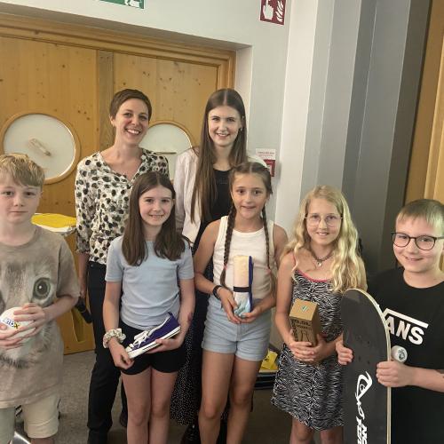 Raika Zeichenwettbewerb 2024