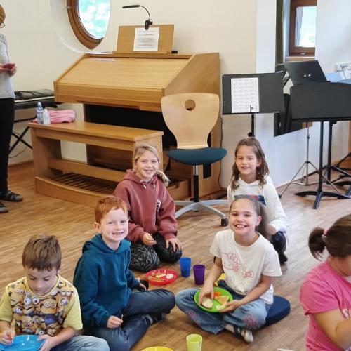 Besuch der Bäuerinnen 2024