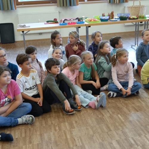 Besuch der Bäuerinnen 2024