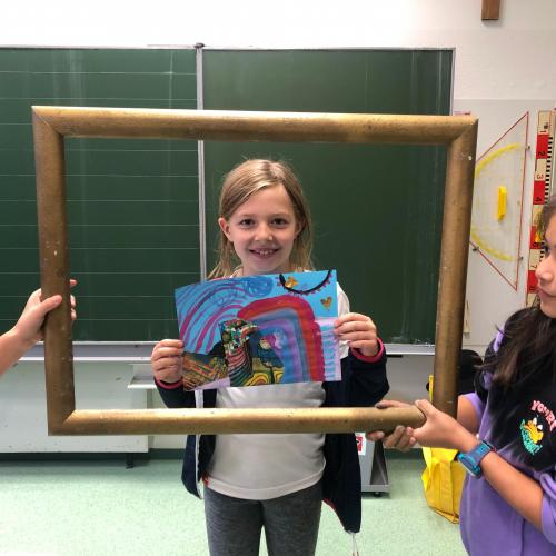 Workshop Hundertwasser 3b