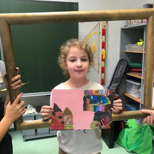 Workshop Hundertwasser 3b