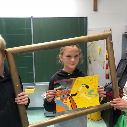 Workshop Hundertwasser 3b