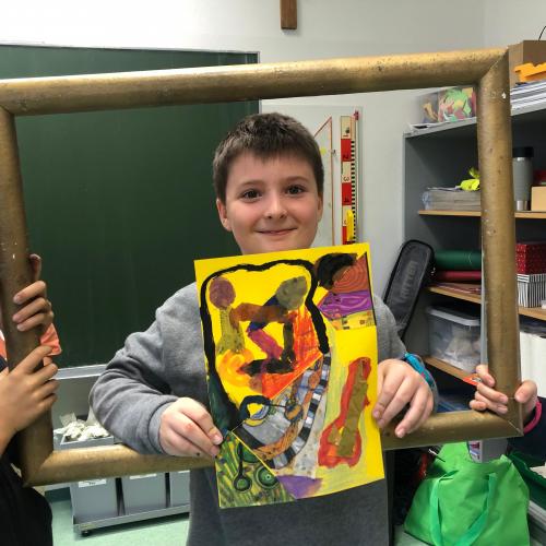 Workshop Hundertwasser 3b