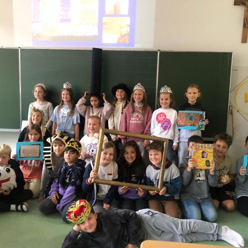Workshop Hundertwasser 3b