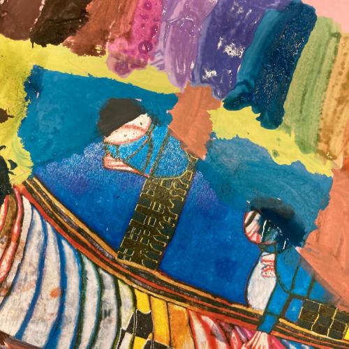 Workshop Hundertwasser 3b