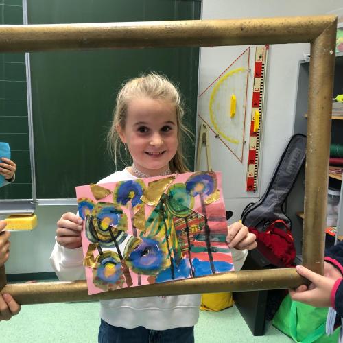 Workshop Hundertwasser 3b