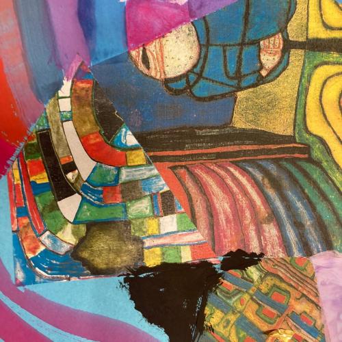 Workshop Hundertwasser 3b