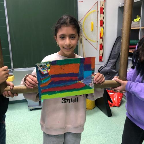 Workshop Hundertwasser 3b