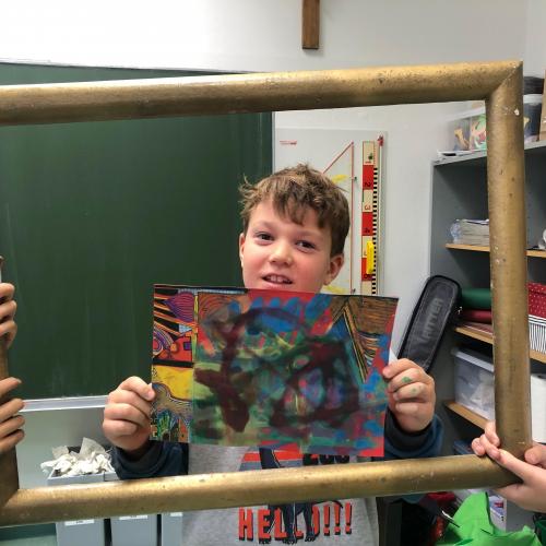 Workshop Hundertwasser 3b
