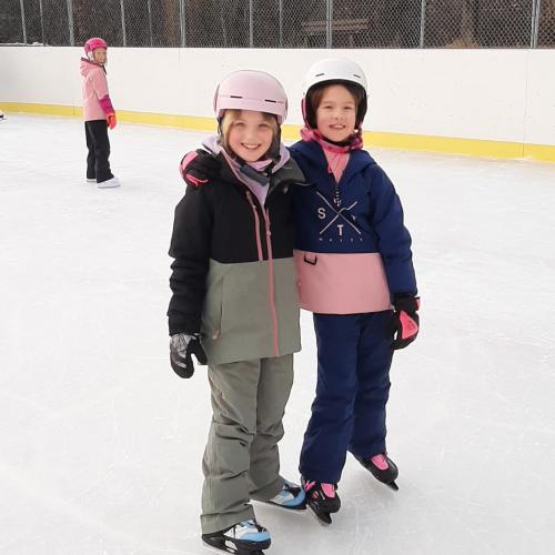 Eislaufen 2a und 3b 2025