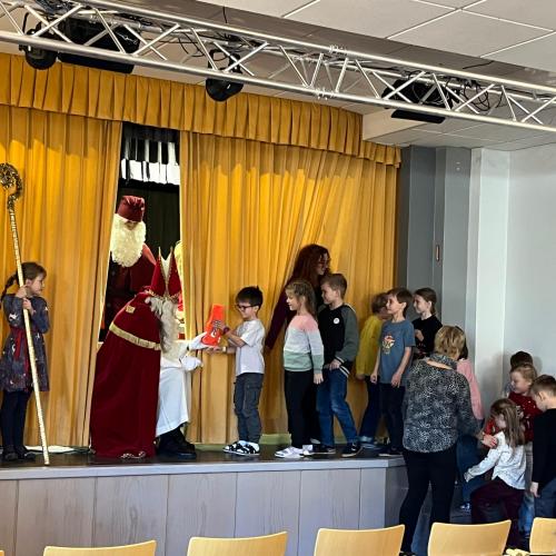 Nikolausbesuch 2024