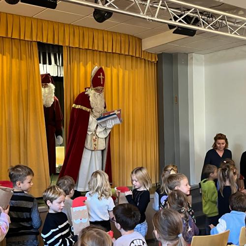 Nikolausbesuch 2024