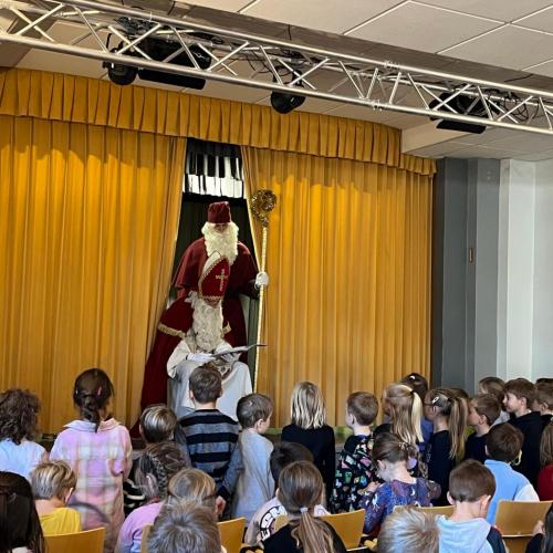 Nikolausbesuch 2024