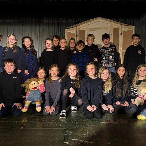 Weihnachtsfeier 2024