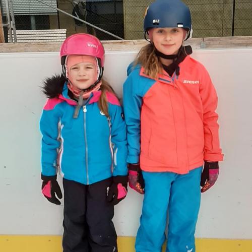 Eislaufen 2a und 3b 2025