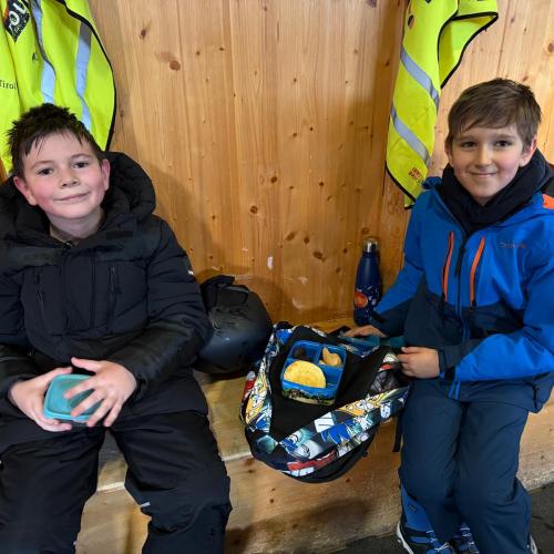 Eislaufen 2a und 3b 2025