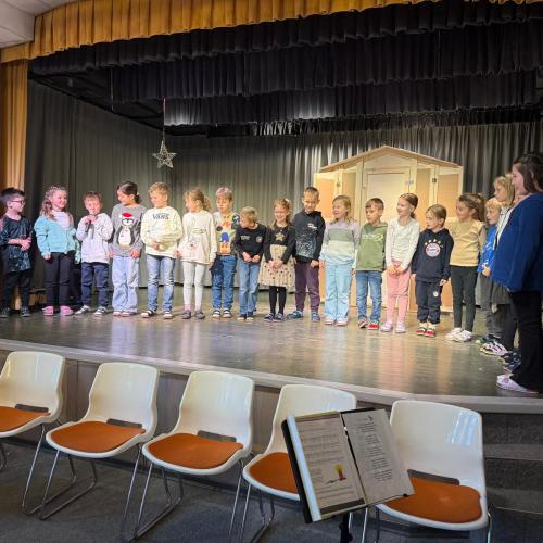 Weihnachtsfeier 2024