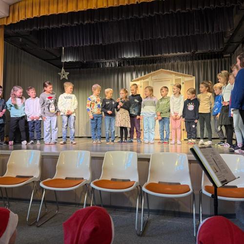 Weihnachtsfeier 2024