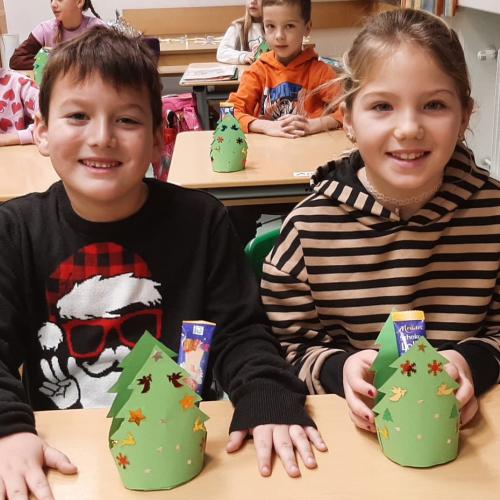 Weihnachtsfeier 2a 2024