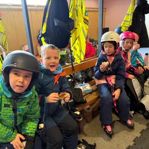 Eislaufen 2a und 3b 2025