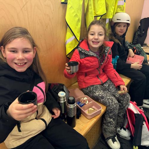 Eislaufen 2a und 3b 2025