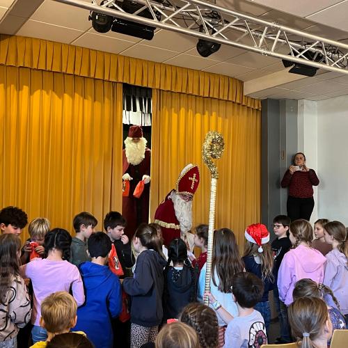 Nikolausbesuch 2024