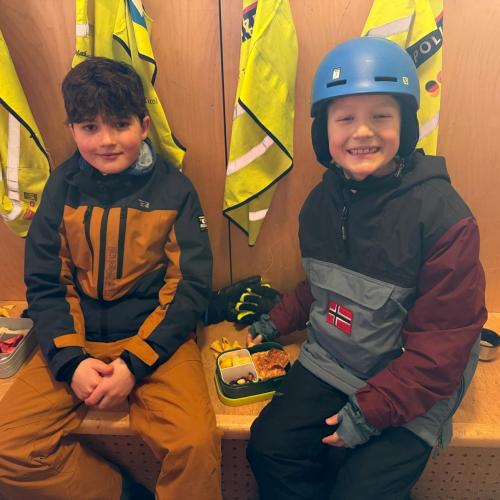 Eislaufen 2a und 3b 2025