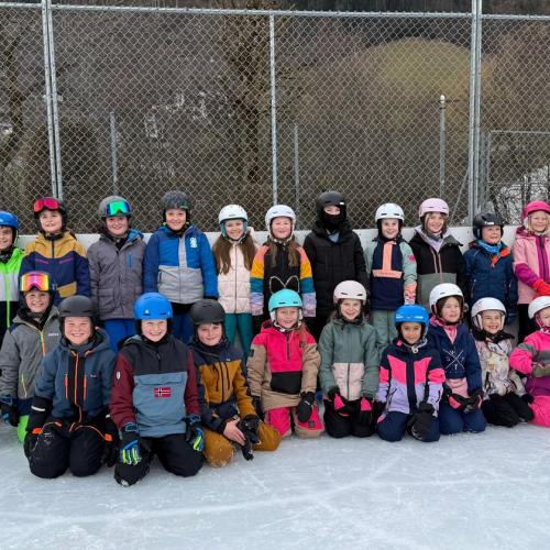 Eislaufen 2a und 3b 2025