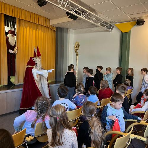 Nikolausbesuch 2024