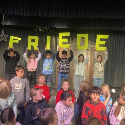 Weihnachtsfeier 2024