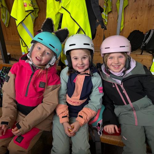 Eislaufen 2a und 3b 2025